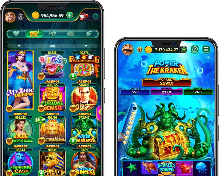 Danh mục trò chơi đa dạng tại Game789