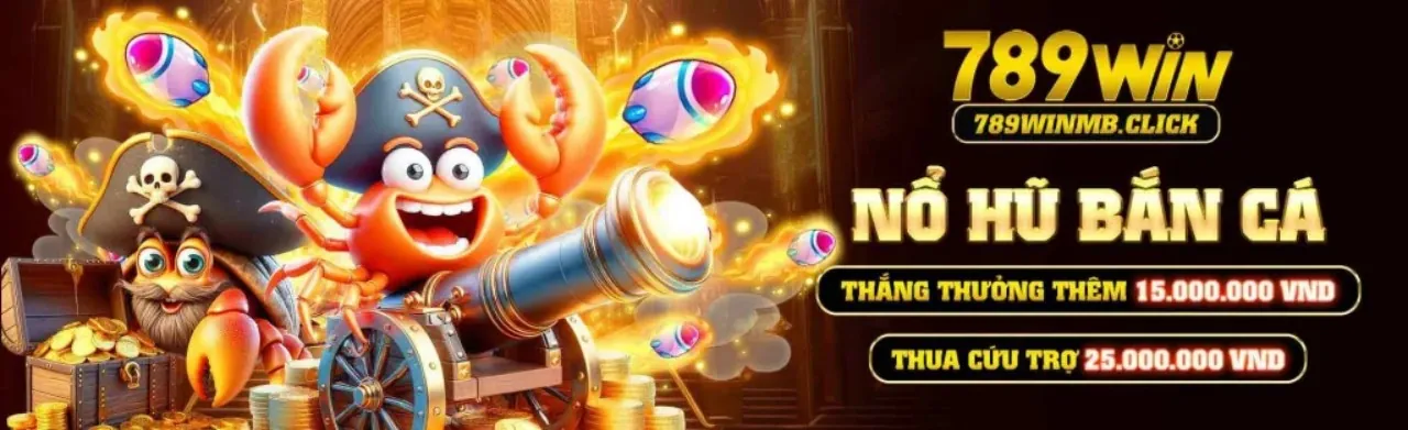 Đa dạng các loại trò chơi Slot tại Game789 Link Vào