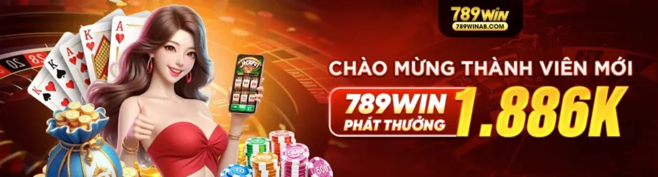 Chơi Slot Game trên điện thoại tại Game789 Link Vào